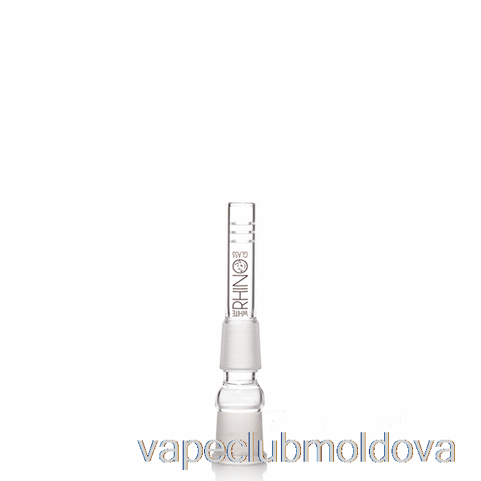 Vape Mod White Rhino 19/19 Sticla Jos 3 Inch